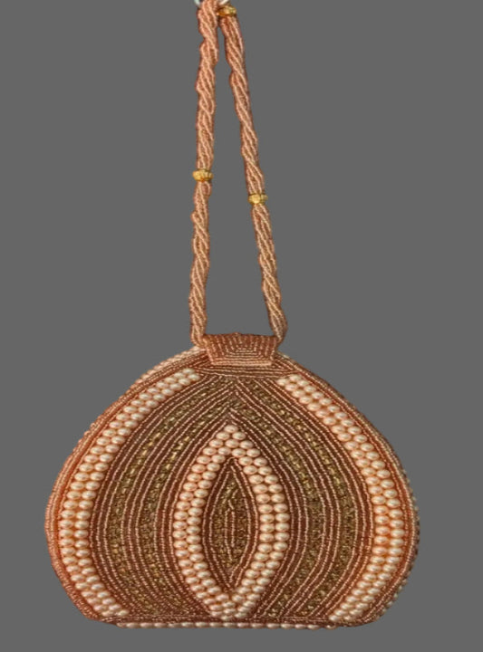coconut potli bag