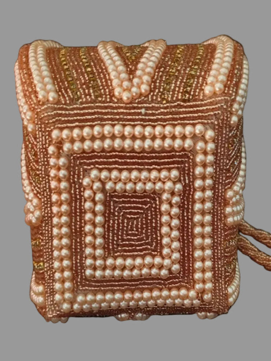 coconut potli bag