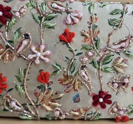 Petal & Pearl Clutch
